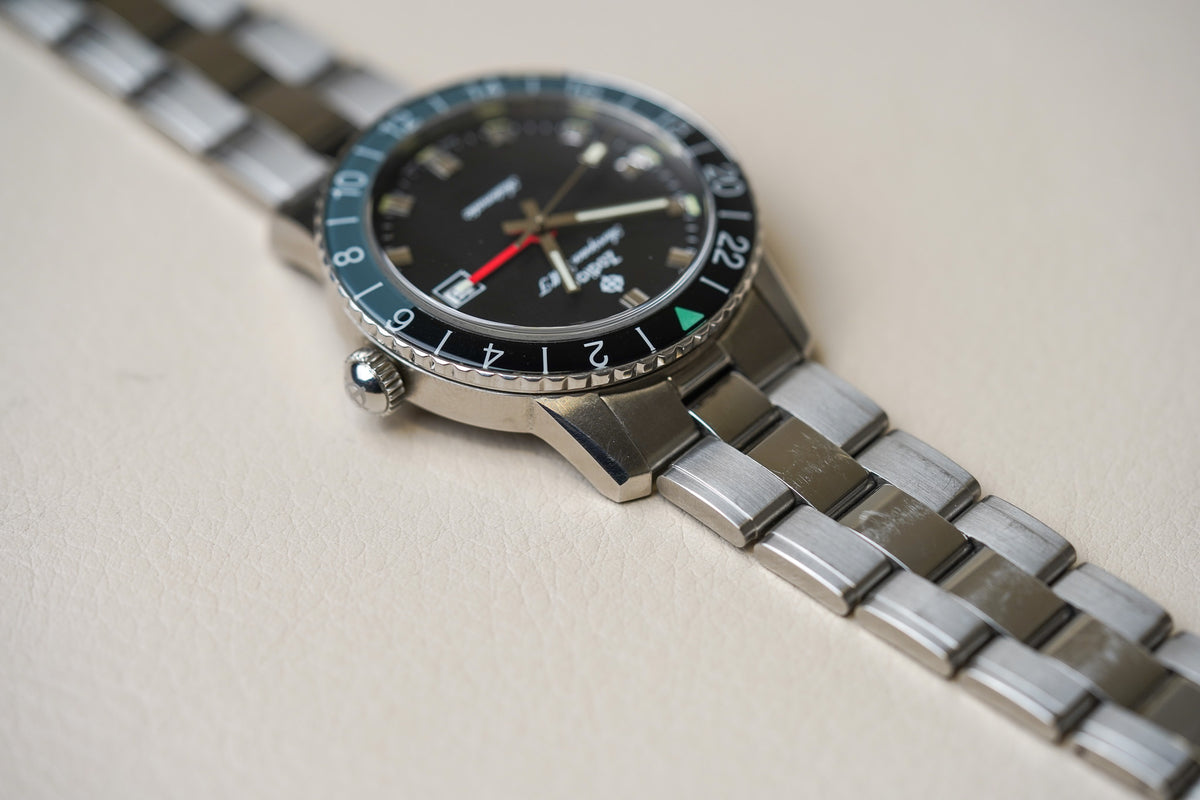 Zodiac Aerospace GMT Limited Edition ZO9400
