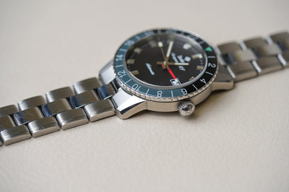 Zodiac Aerospace GMT Limited Edition ZO9400