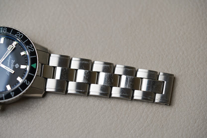 Zodiac Aerospace GMT Limited Edition ZO9400