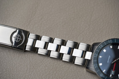 Zodiac Aerospace GMT Limited Edition ZO9400