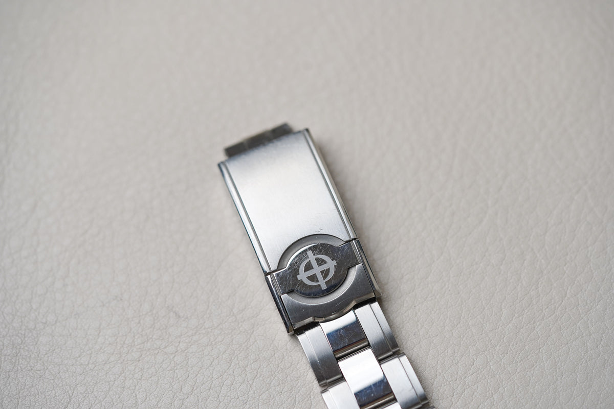 Zodiac Aerospace GMT Limited Edition ZO9400