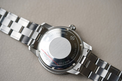 Zodiac Aerospace GMT Limited Edition ZO9400