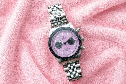 Tudor Black Bay Chrono 79360N Pink Dial 'Flamingo'