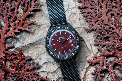 Doxa SUB 200 II Redcoral 795.70.161.15