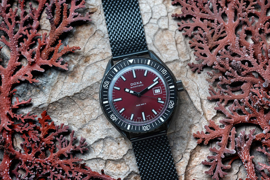 Doxa SUB 200 II Redcoral 795.70.161.15