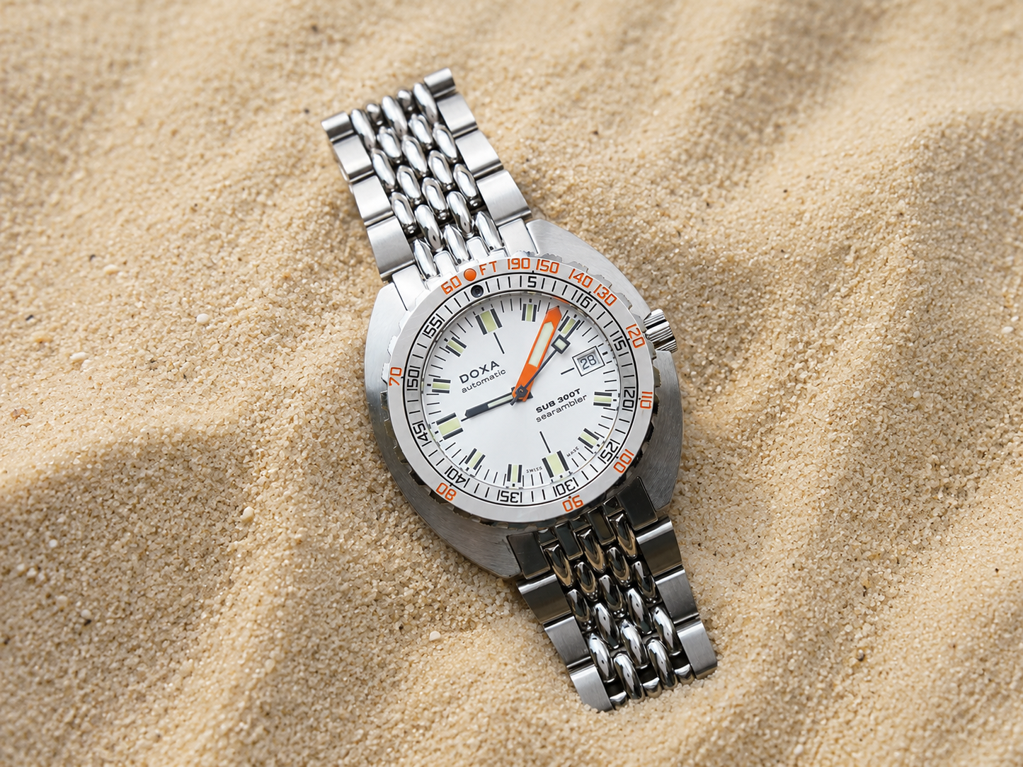 Doxa Sub 300T Searambler 50th Anniversary 879.10.021.10