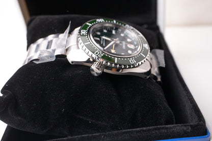 Seiko Prospex Sea GMT SPB381