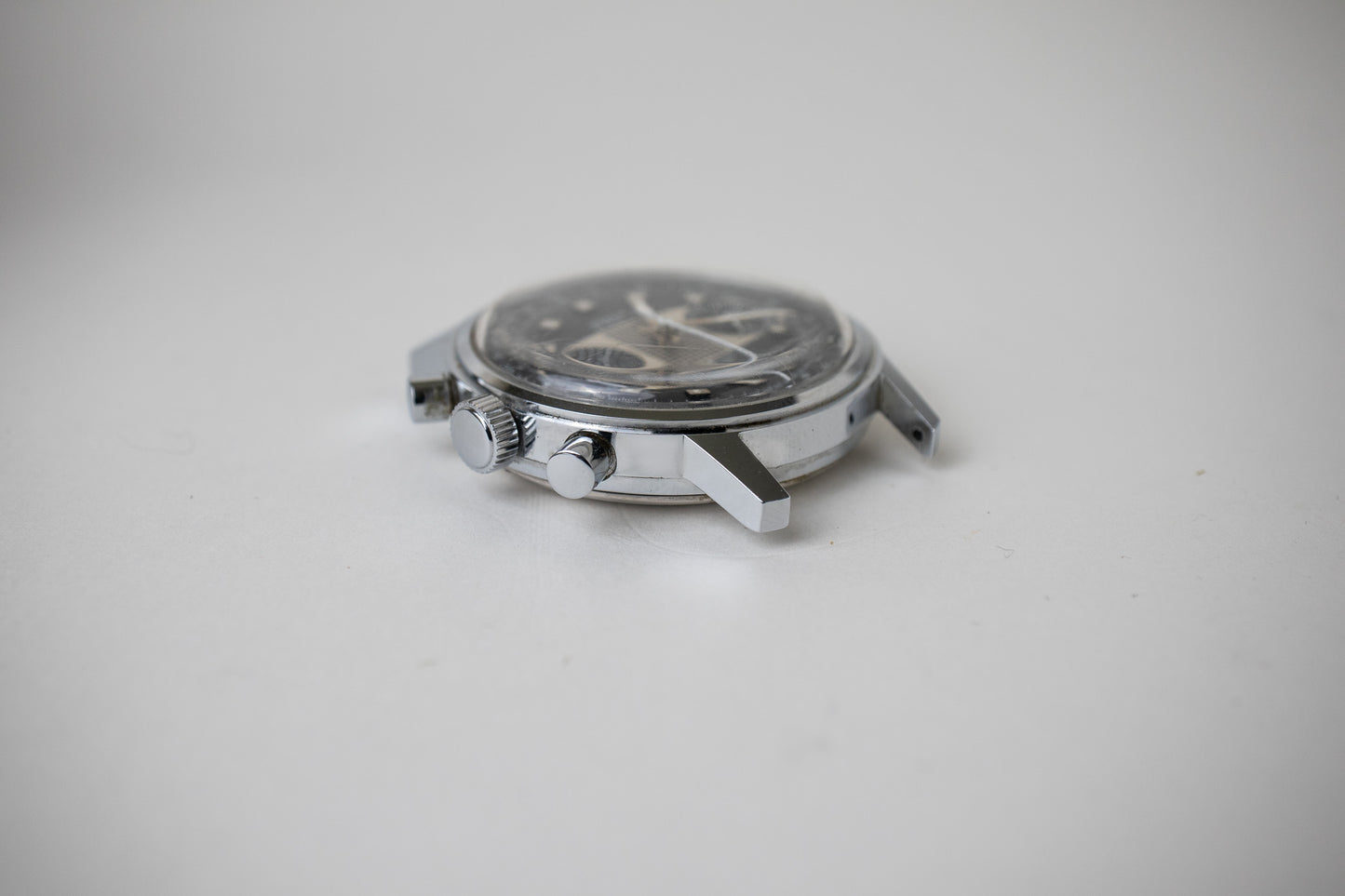 1960's Vulcain 'Surfboard Dial' 3786