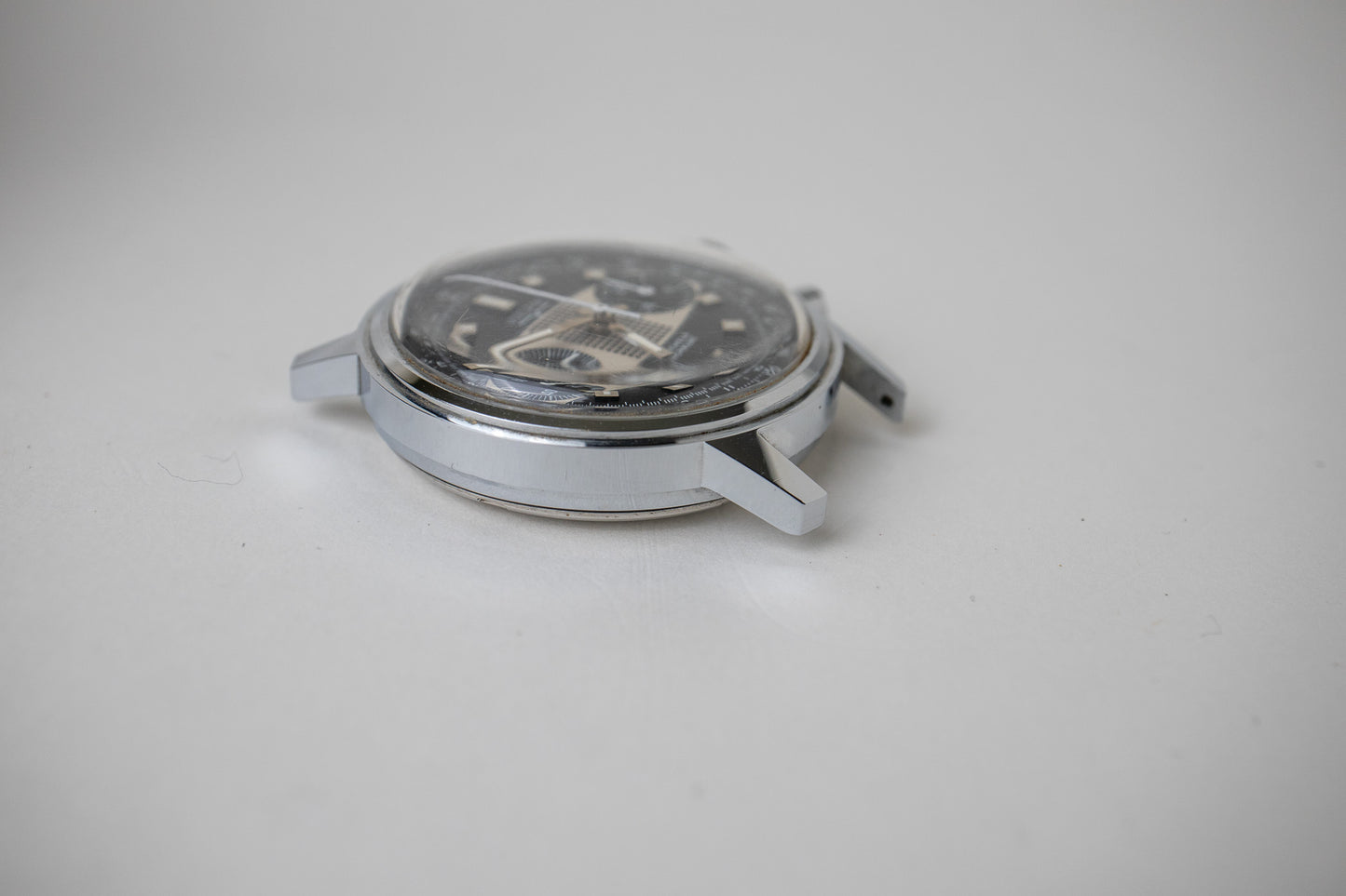 1960's Vulcain 'Surfboard Dial' 3786