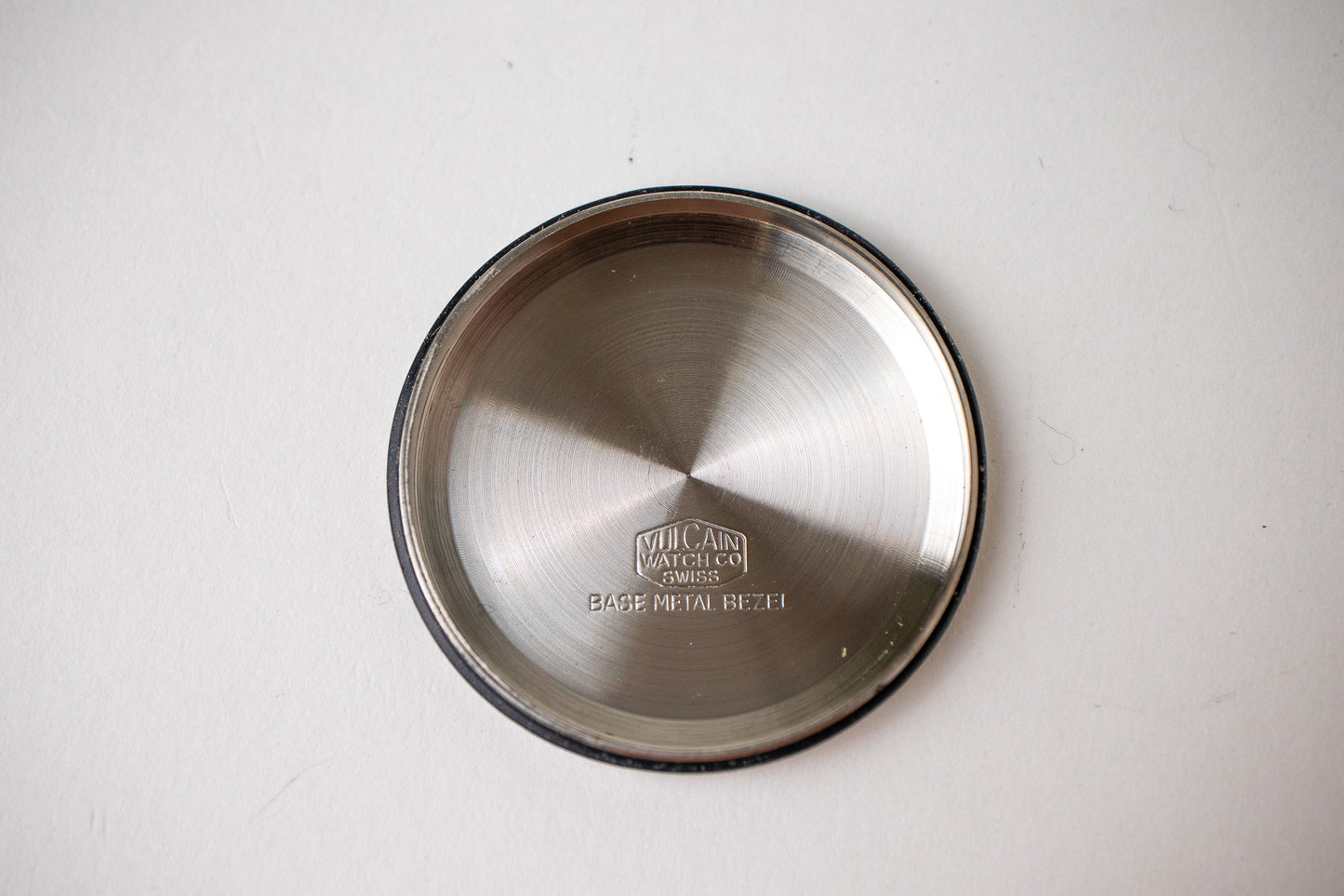 1960's Vulcain 'Surfboard Dial' 3786