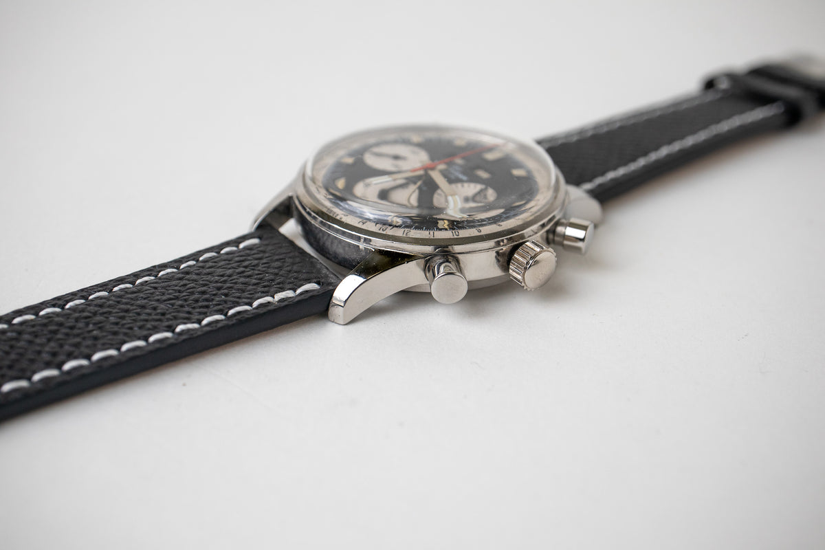 1960's Wakmann Triple-Calendar Chronograph 71.1309.70