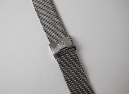 1960's Omega Seamaster 14765-2 SC