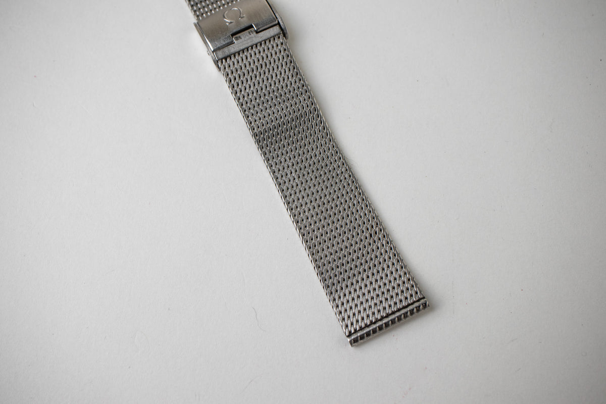 1960's Omega Seamaster 14765-2 SC