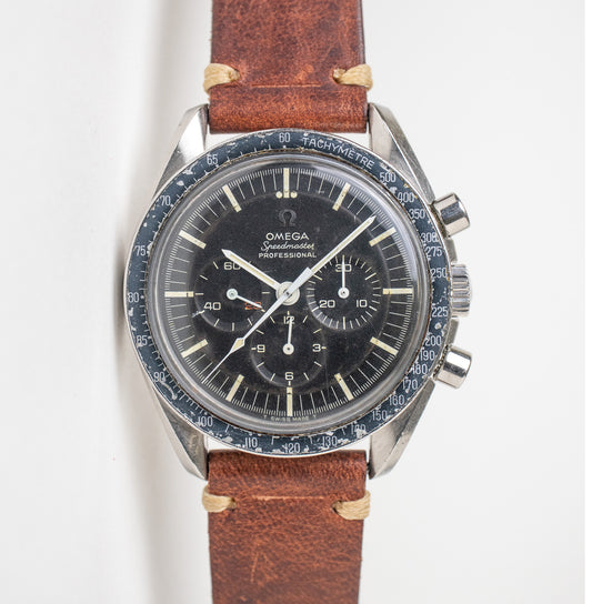 1969 Omega Speedmaster 145022 – 68 ST Transitional