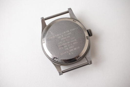 1983 Hamilton Military Watch Mil-W-46374B