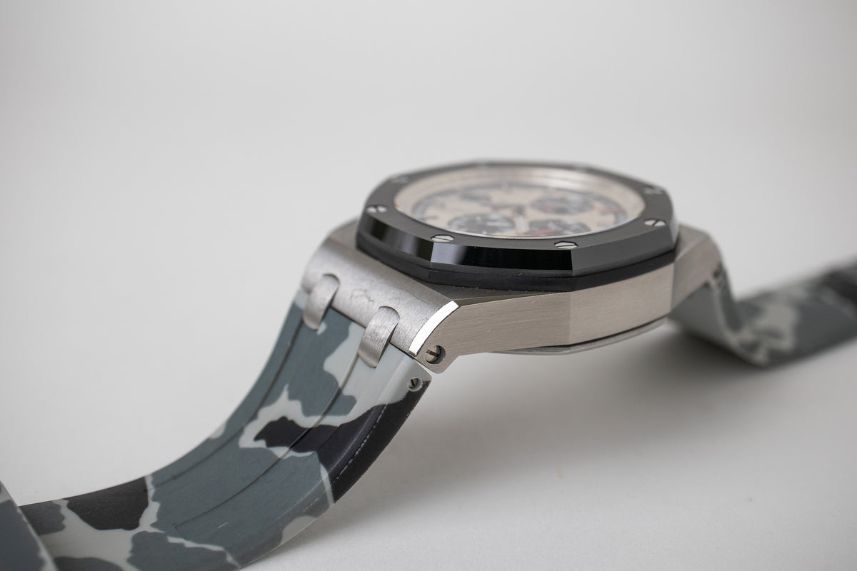 Audemars Piguet Royal Oak Offshore Chronograph