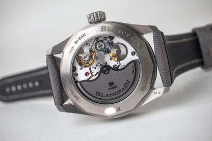 Blancpain Fifty Fathoms Bathyscaphe 5000 1210 G52A