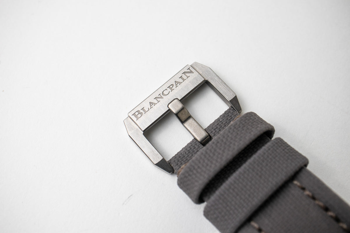 Blancpain Fifty Fathoms Bathyscaphe 5000 1210 G52A