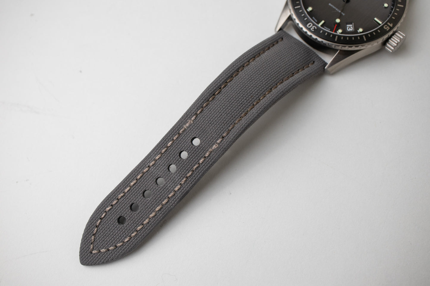 Blancpain Fifty Fathoms Bathyscaphe 5000 1210 G52A