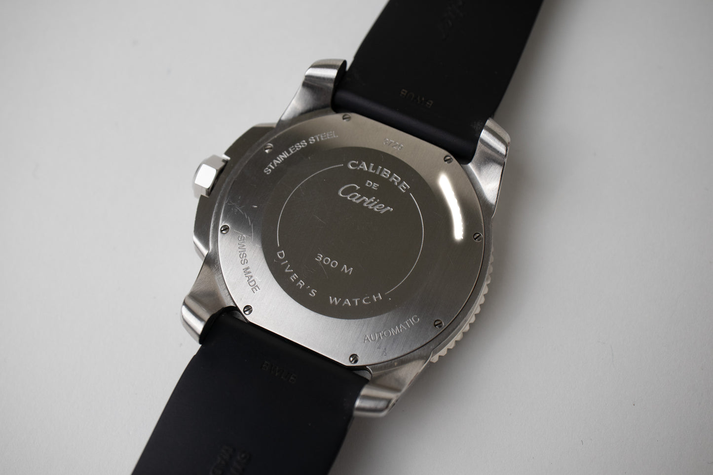 Cartier Calibre De Cartier 3729