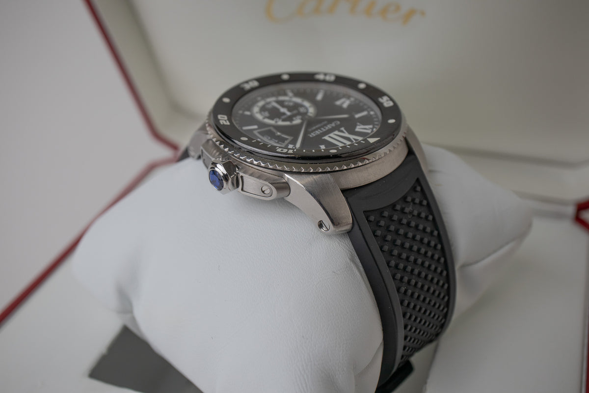 Cartier Calibre De Cartier 3729