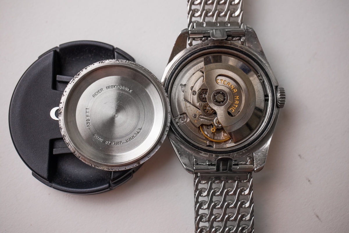 Eterna Kontiki 130-FTT