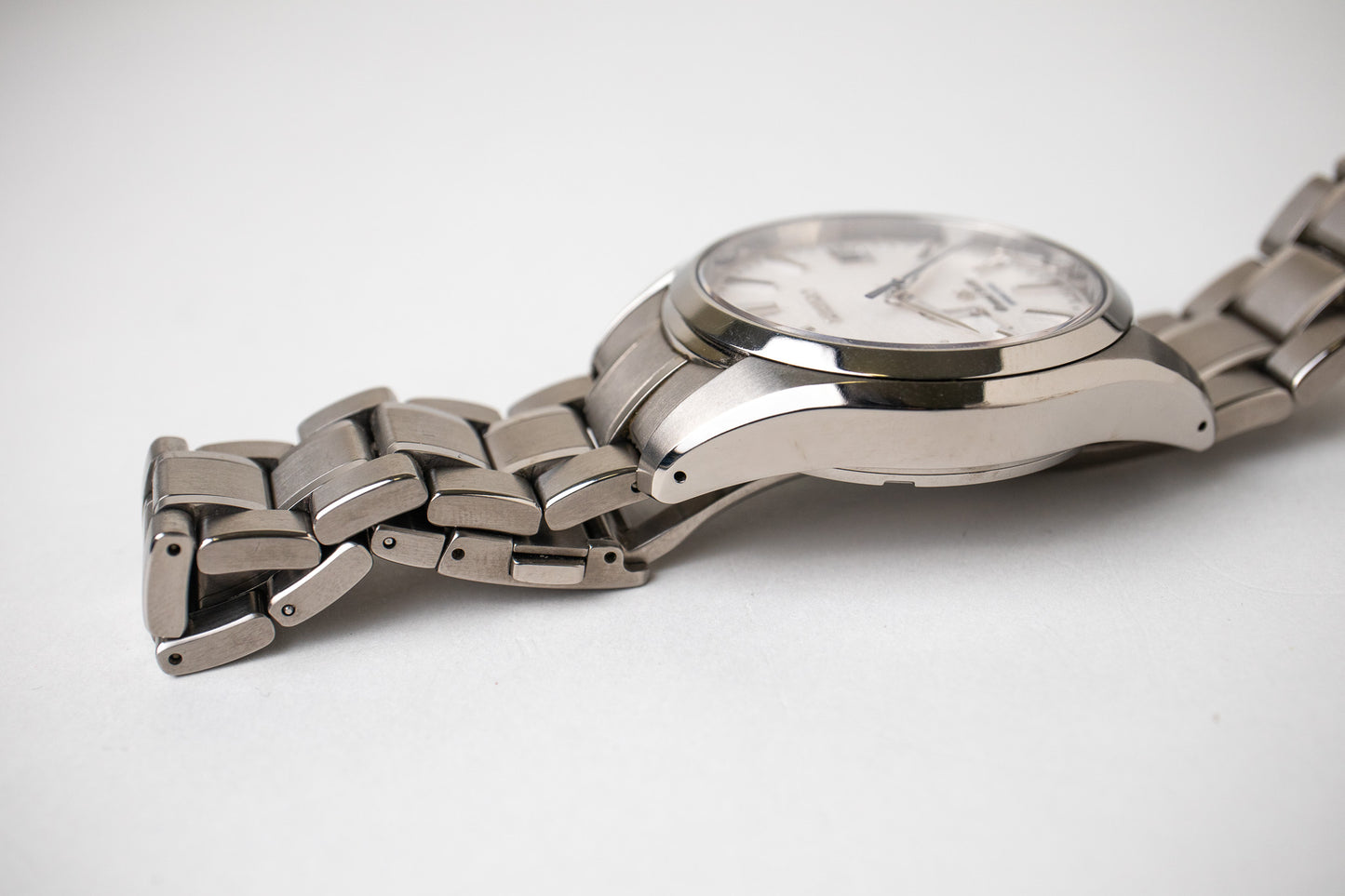Grand Seiko SBGA011 “Snowflake”