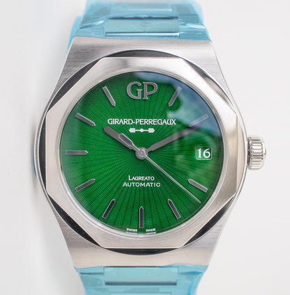 Girard-Perregaux Laureato Eternity Edition