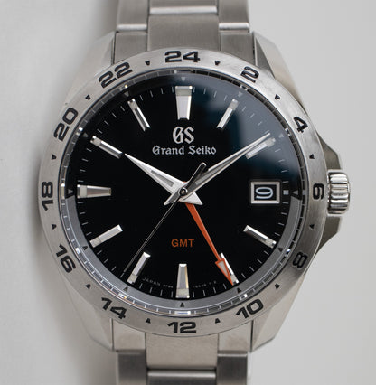 Grand Seiko GMT SBGN003