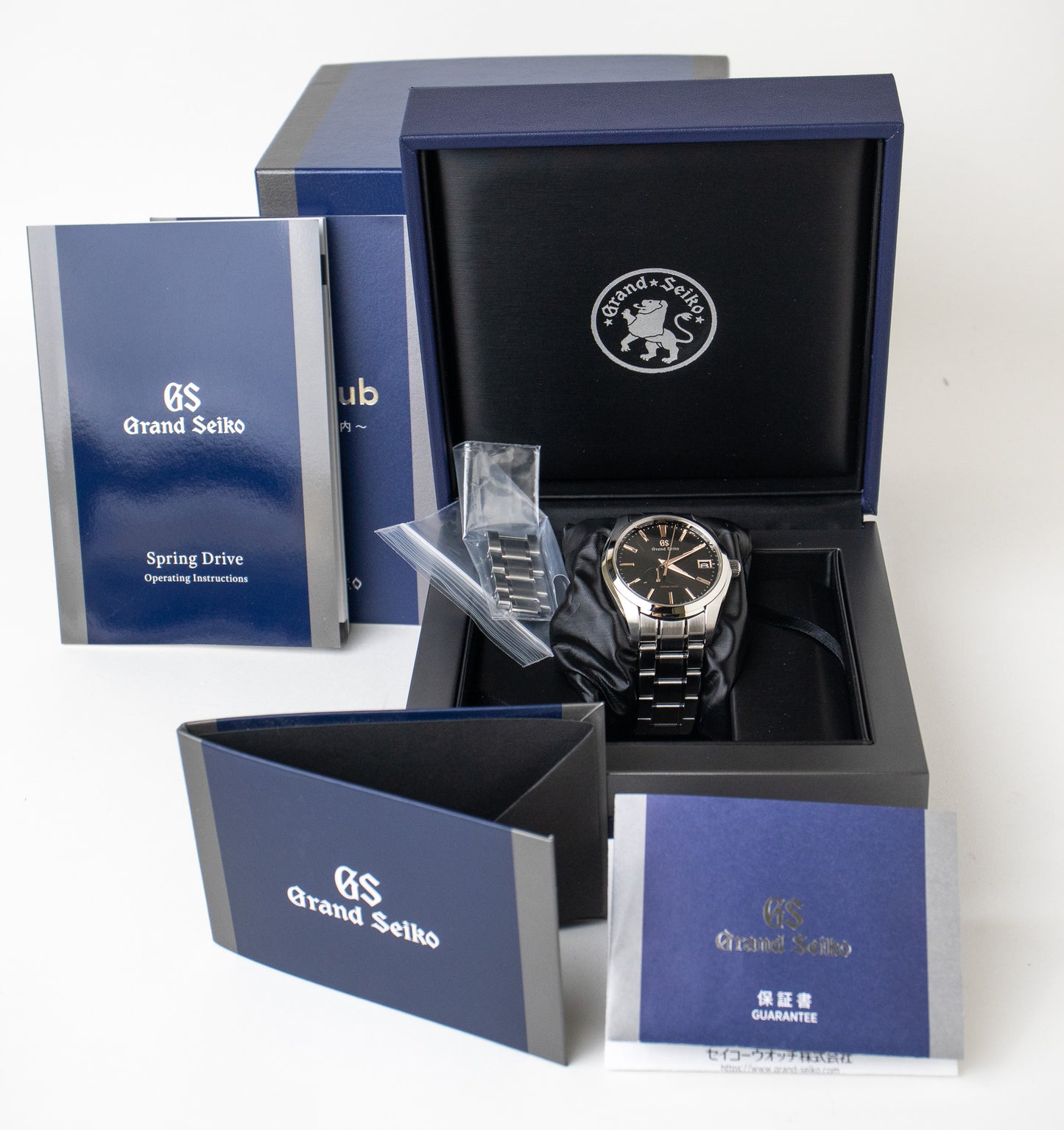 Grand Seiko SBGA395