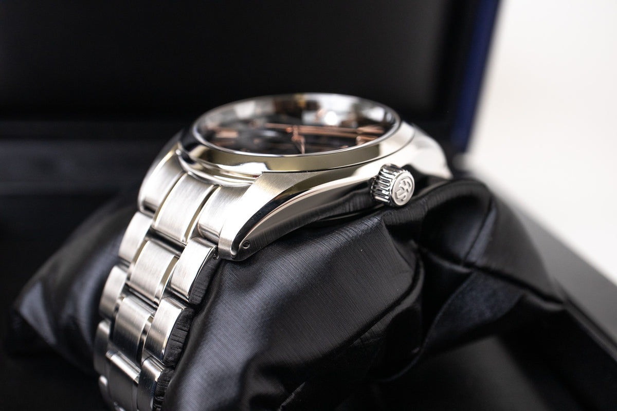Grand Seiko SBGA395