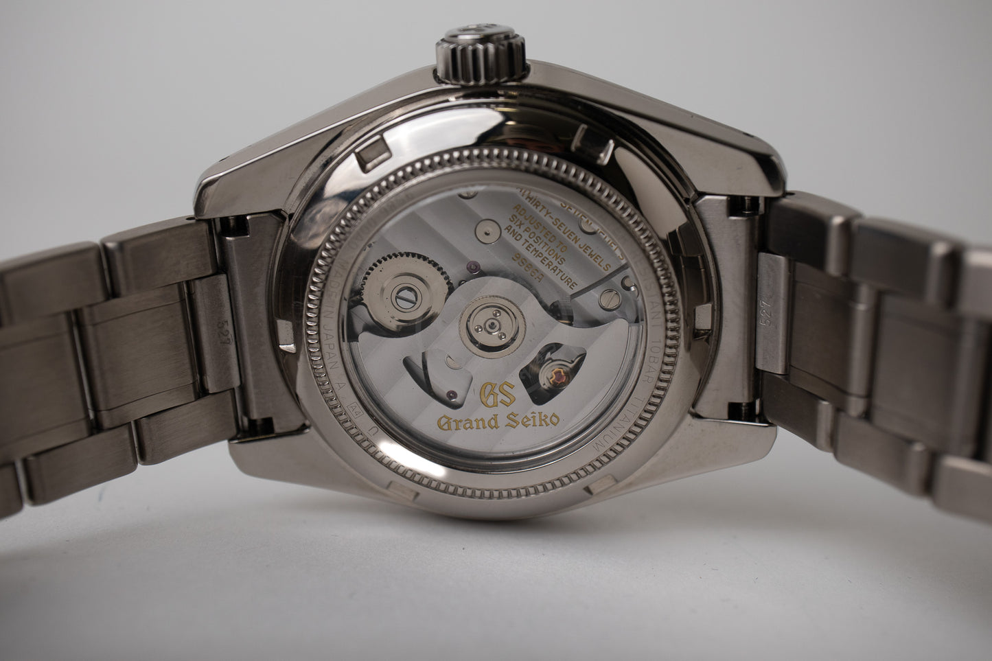 Grand Seiko SBGJ011