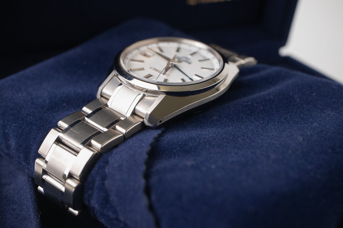Grand Seiko SBGJ011