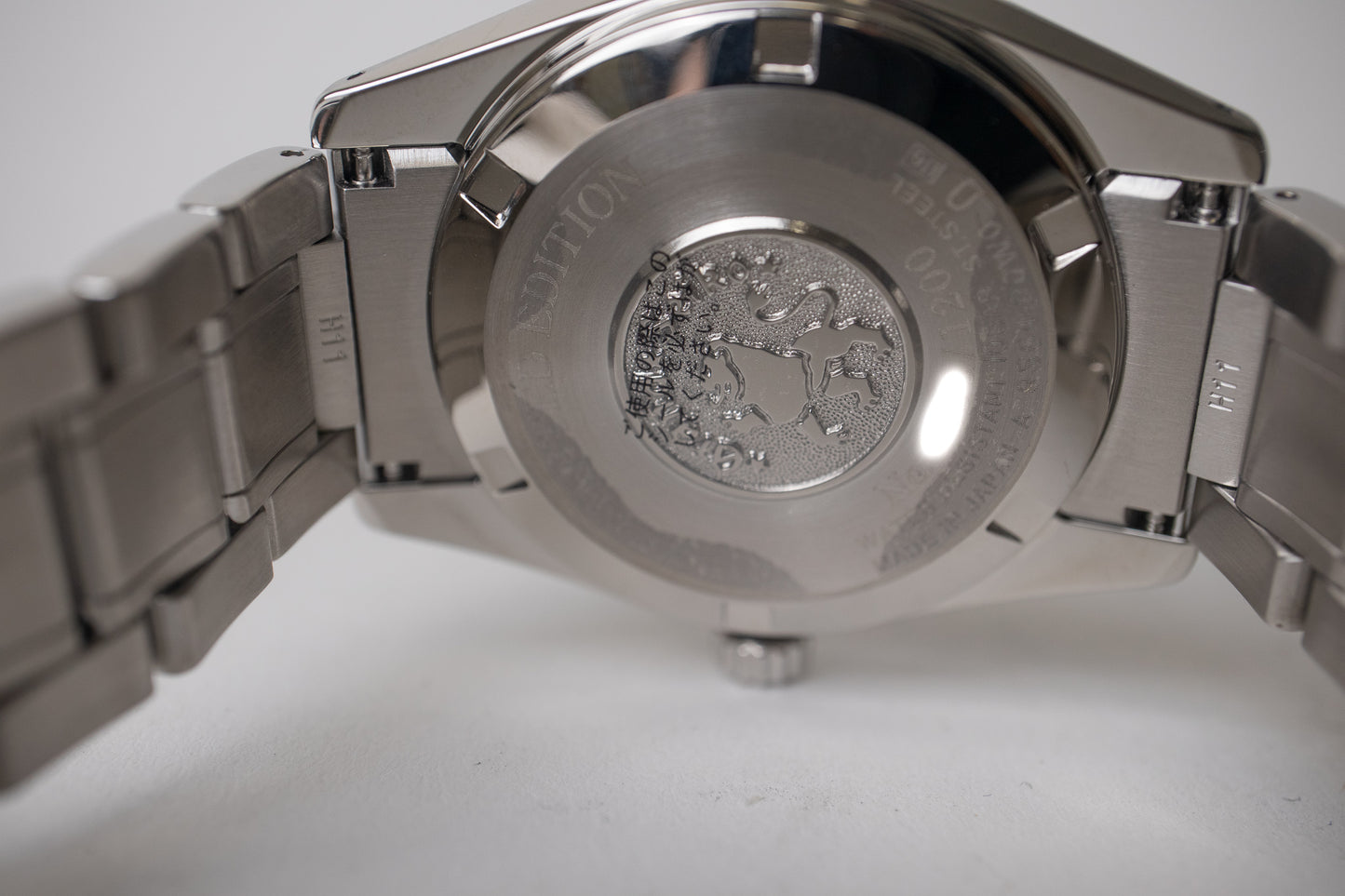 Grand Seiko SBGW289