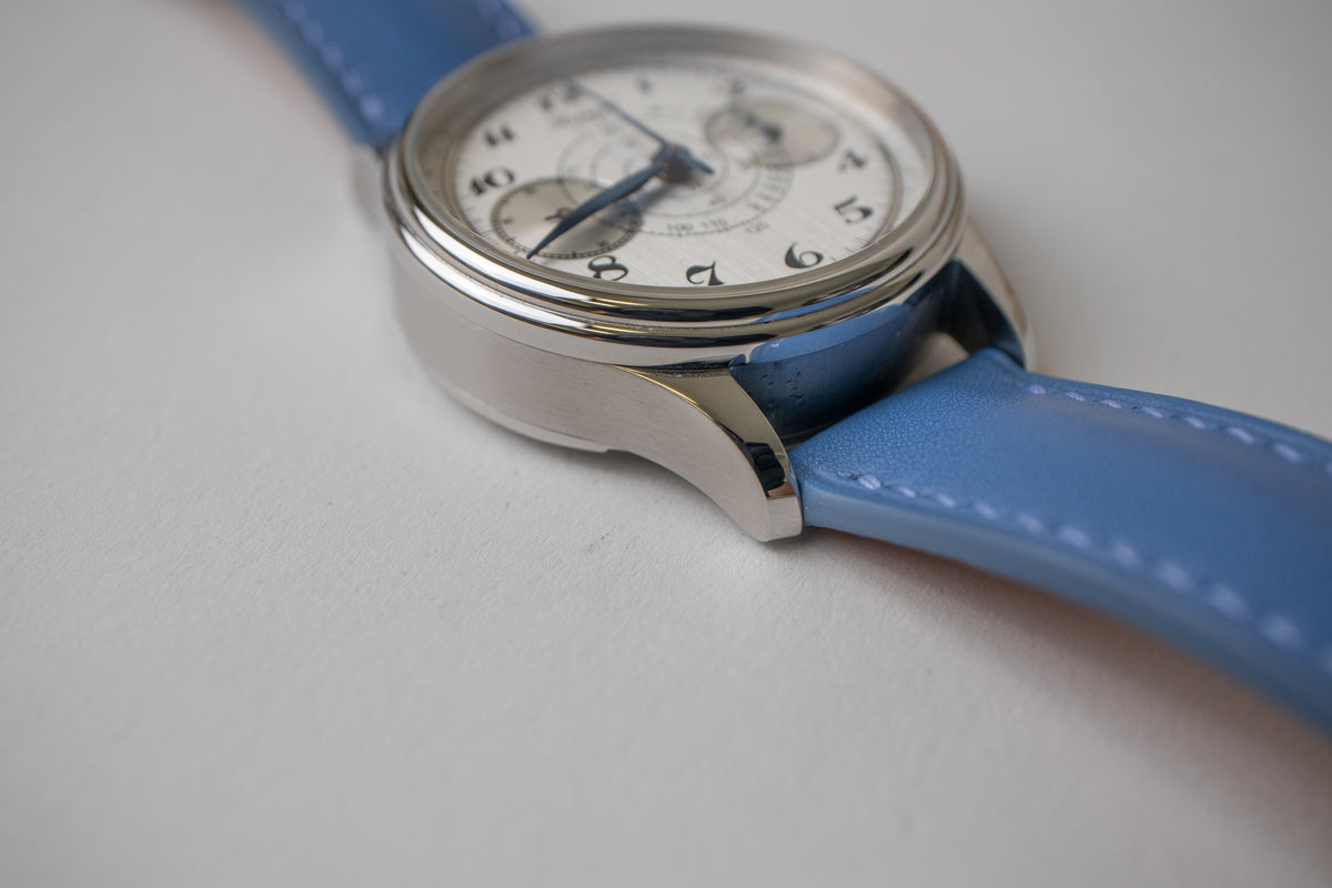 Habring Monopusher Chronograph Japan Edition For Shellman
