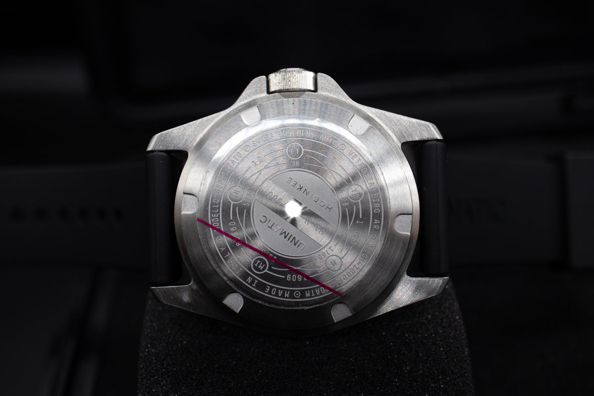 Unimatic Modello Uno U1-H Limited Edition For Hodinkee
