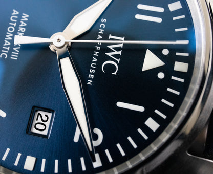Pre-Owned IWC Mark XVIII "Le Petit Prince" IW327004