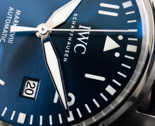 Pre-Owned IWC Mark XVIII "Le Petit Prince" IW327004