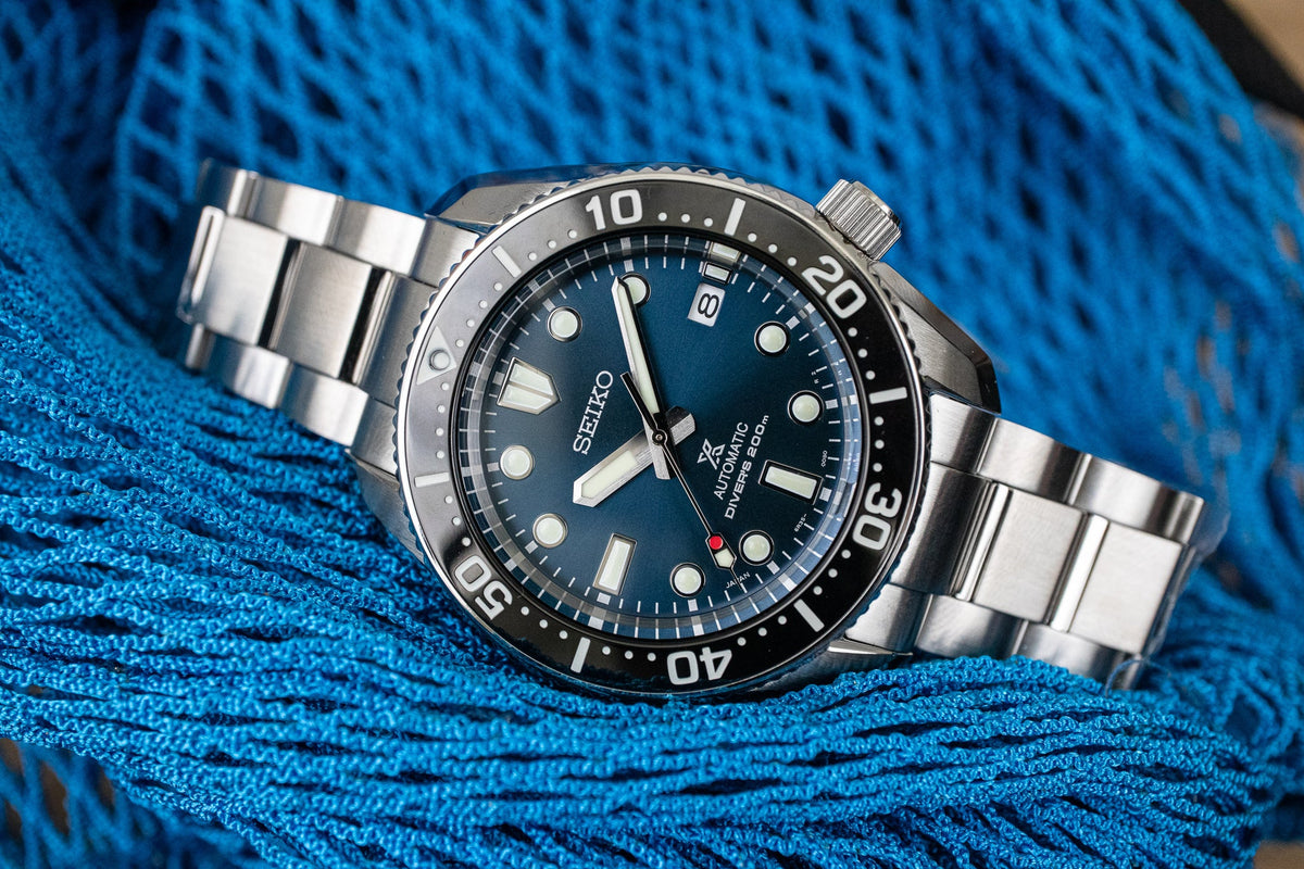 Seiko Prospex SPB187