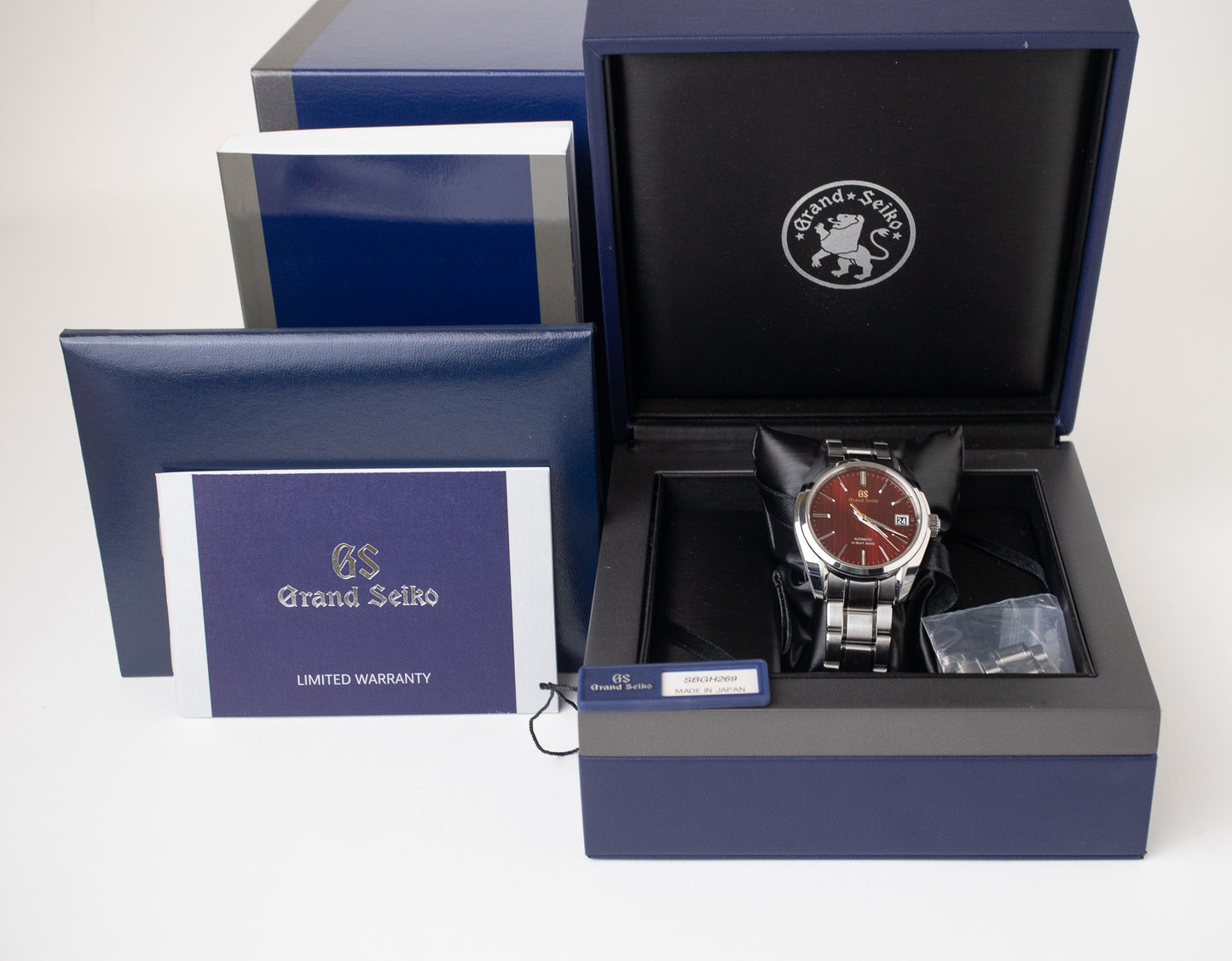 Grand Seiko SBGH269 Autumn