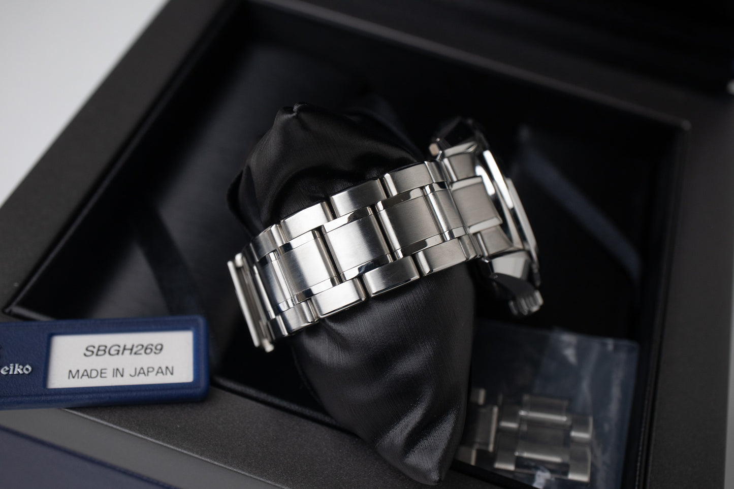 Grand Seiko SBGH269 Autumn