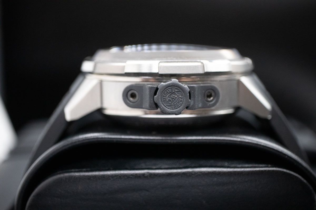 Pre-Owned IWC Aquatimer 2000 Ref: 3580