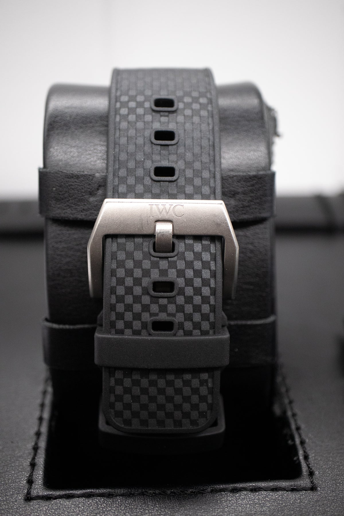 Pre-Owned IWC Aquatimer 2000 Ref: 3580