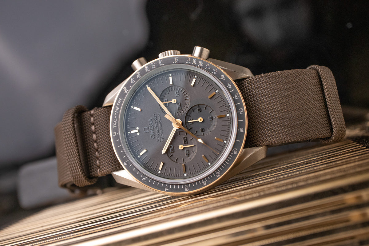 Omega Speedmaster Apollo 11 45th Anniversary