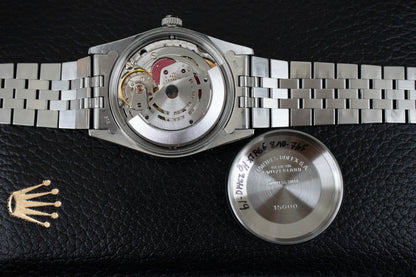 Pre- Owned: Rolex Date 15000