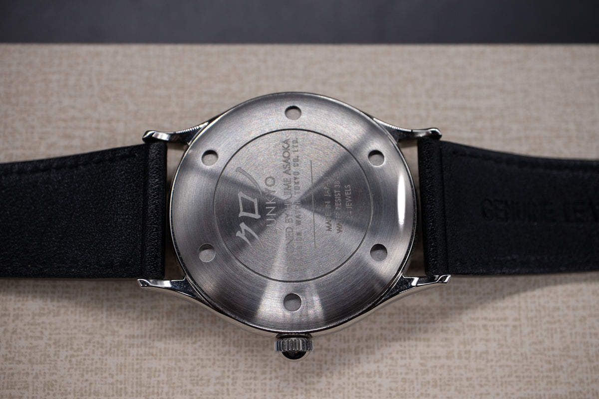 Kurono Tokyo By Hajime Asaoka Mystic Grey