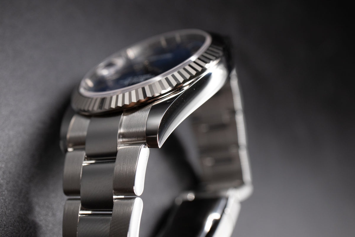 Pre-Owned: Rolex Datejust 126334 41mm