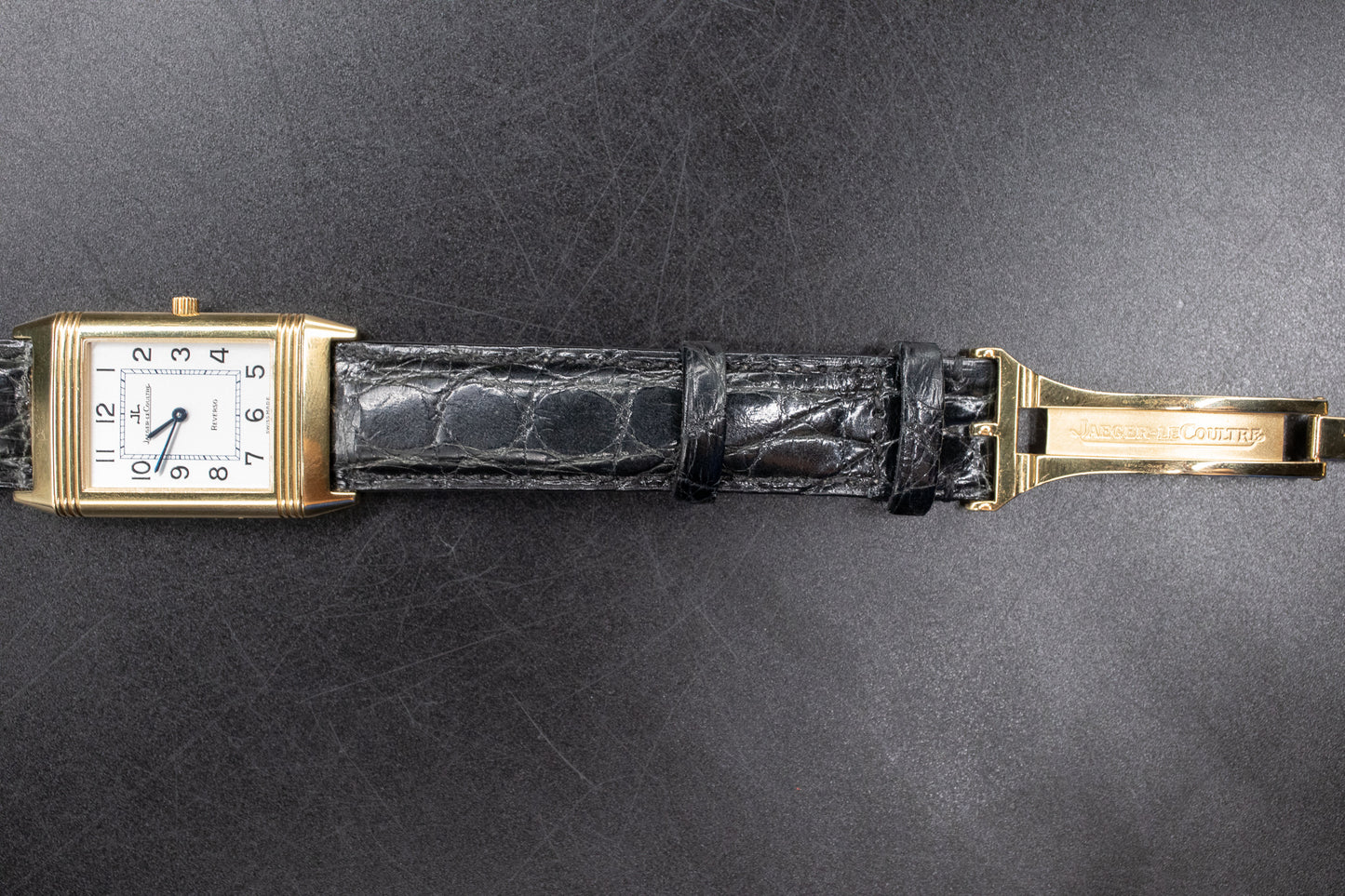 Pre-Owned: Jaeger Le Coultre Reverso 250.1.86