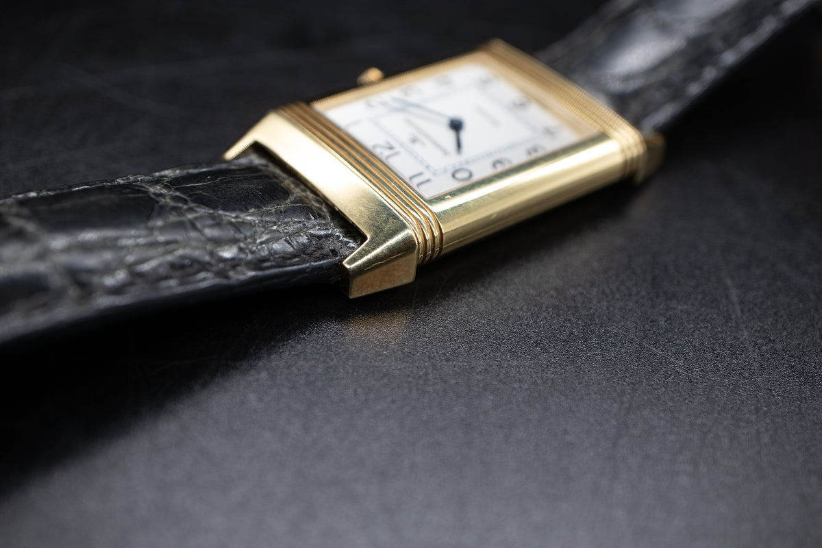Pre-Owned: Jaeger Le Coultre Reverso 250.1.86