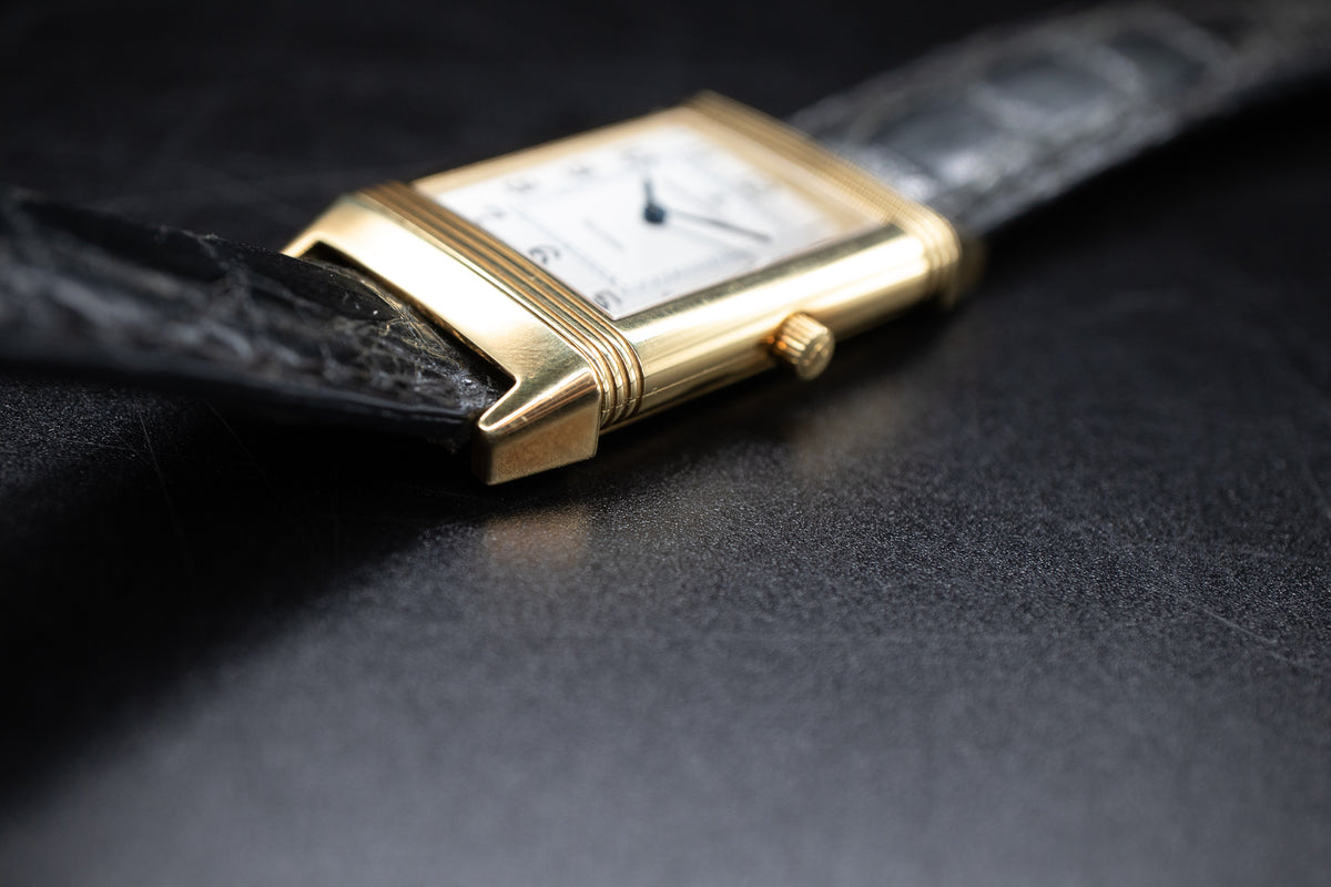 Pre-Owned: Jaeger Le Coultre Reverso 250.1.86